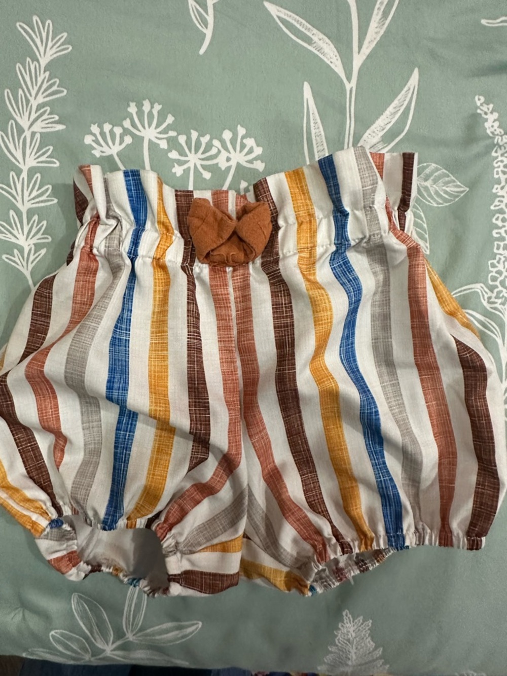 baby girl shorts
